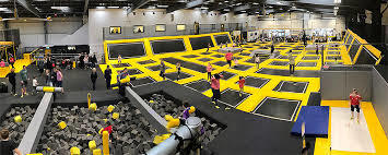 Go Air Trampoline Park Cardiff