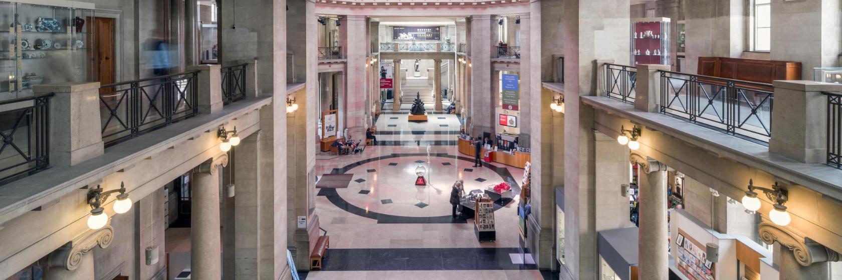 Museu Nacional de Cardiff